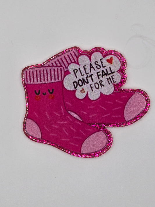 Please Don't Fall For Me