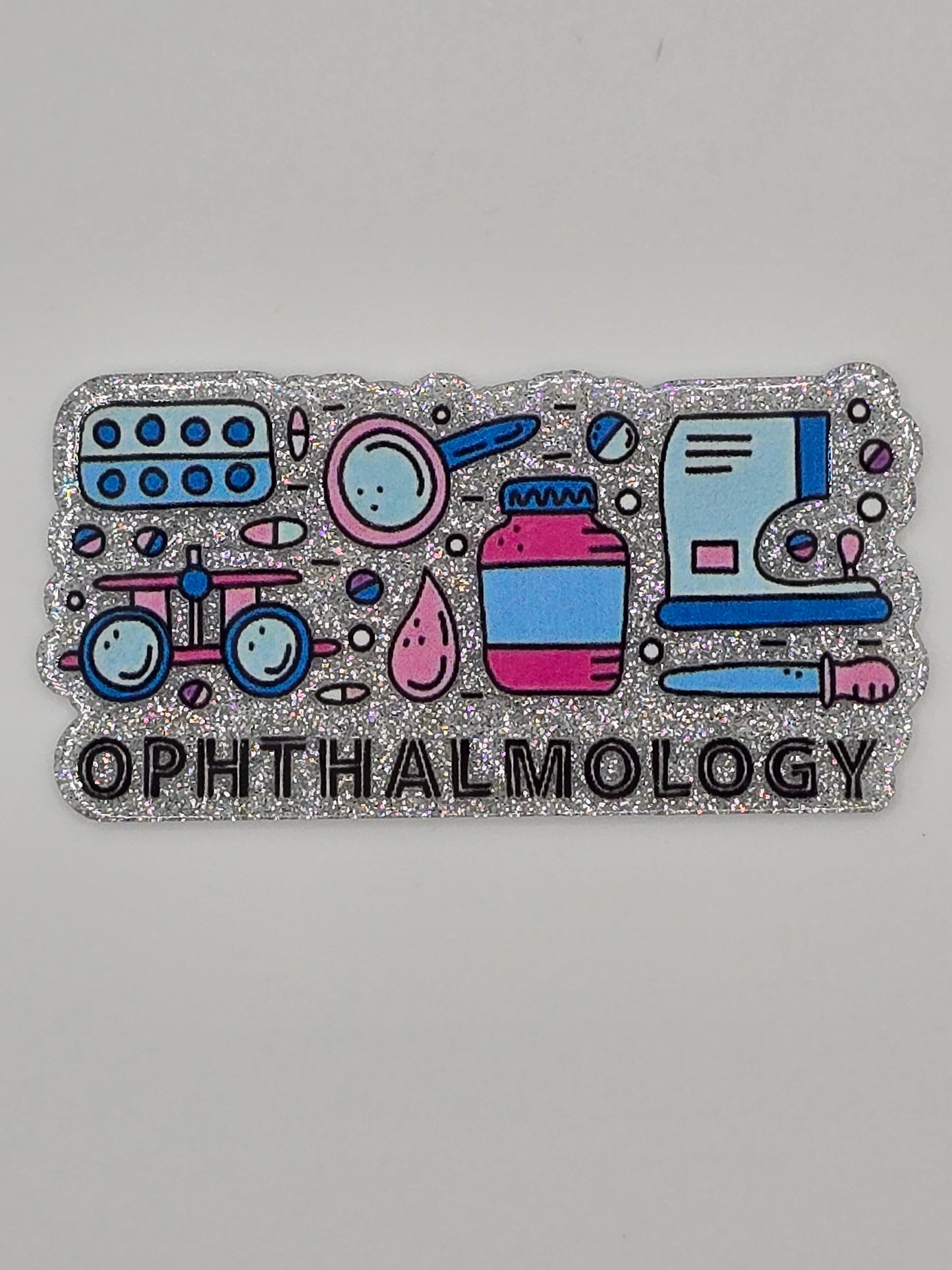 Ophthalmology