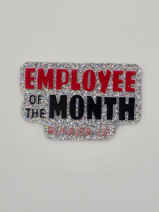 Employee Of The Month Runner Up