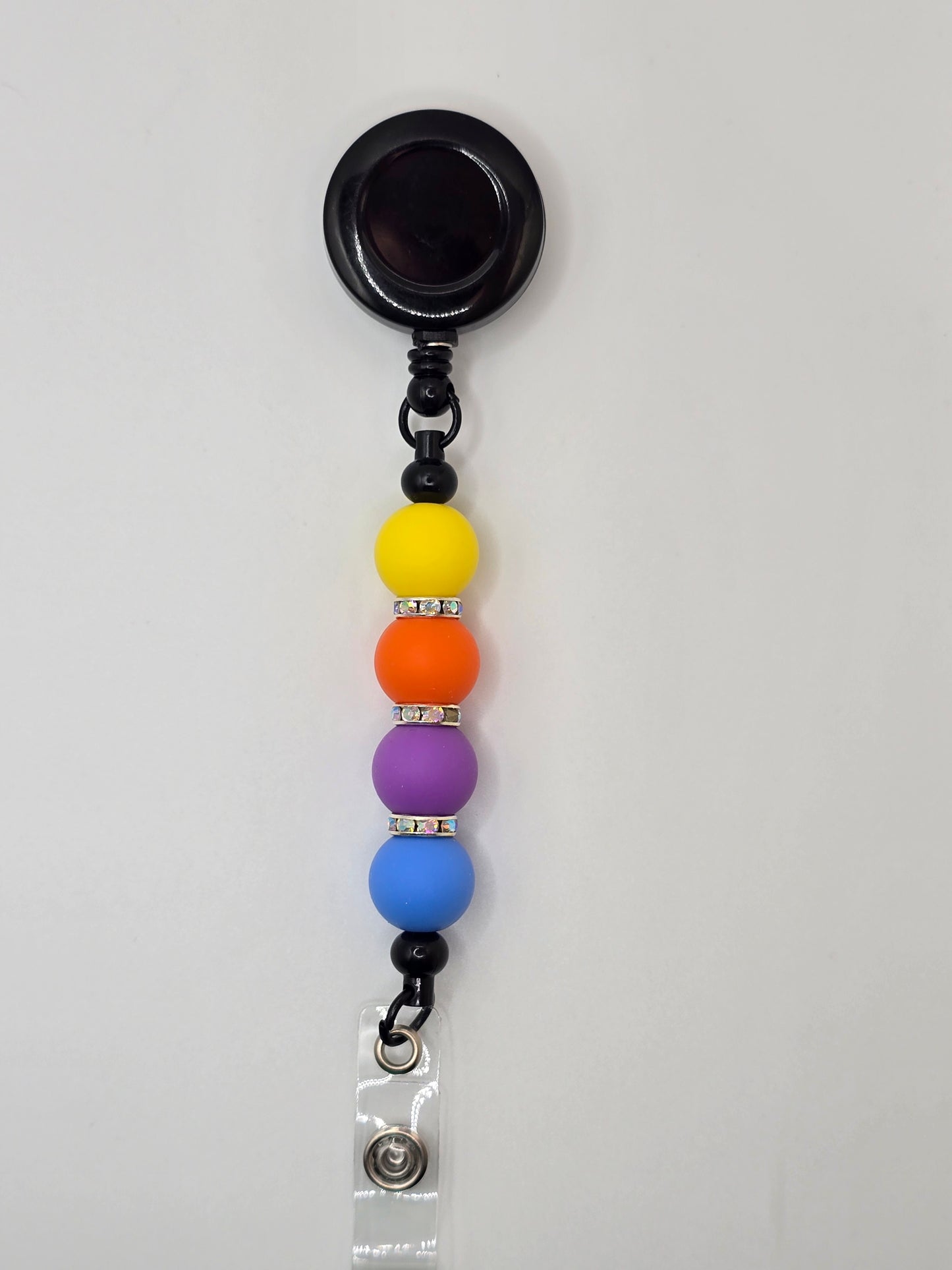 Blank Badge Reel