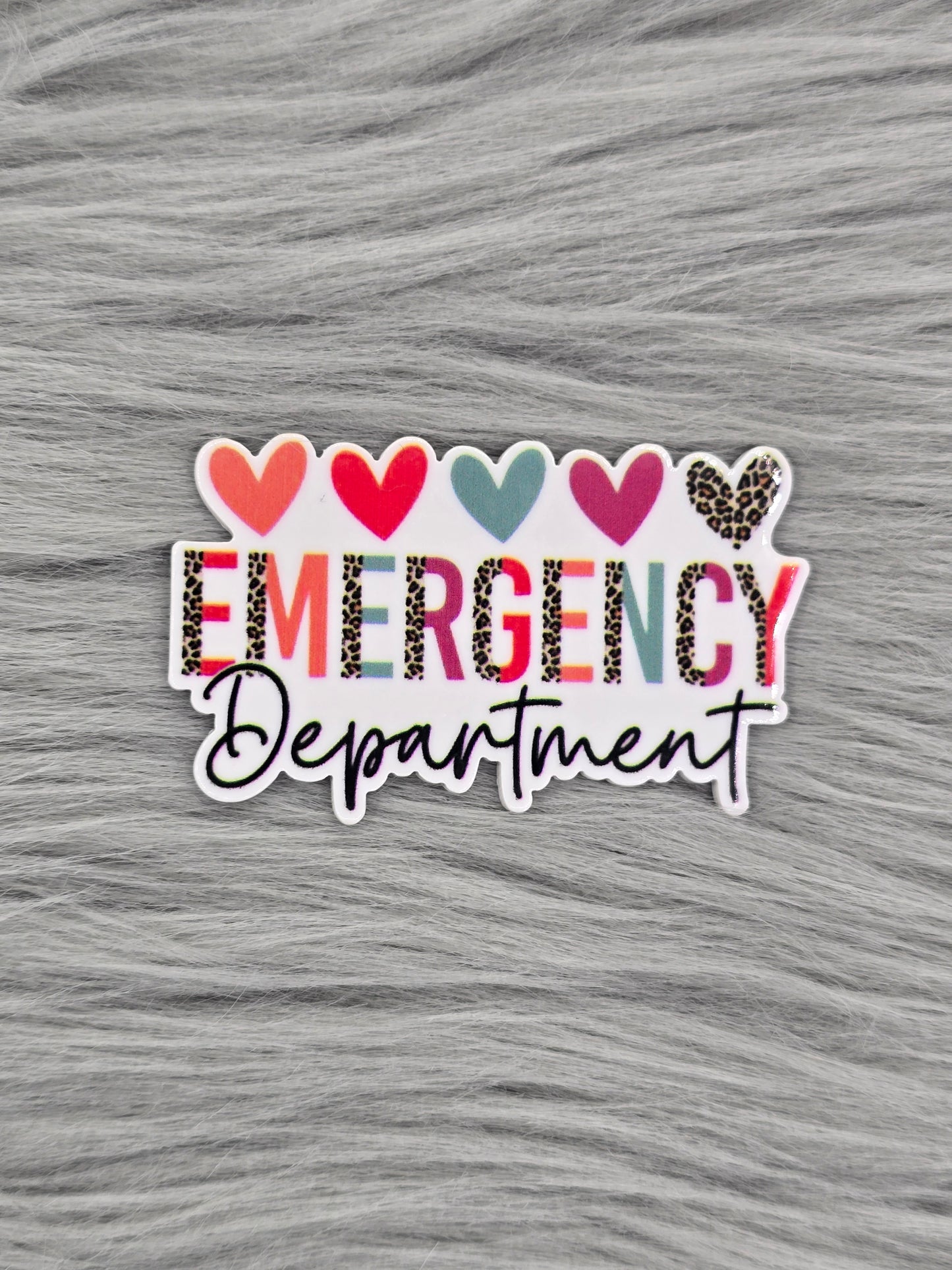 Emergency Department
