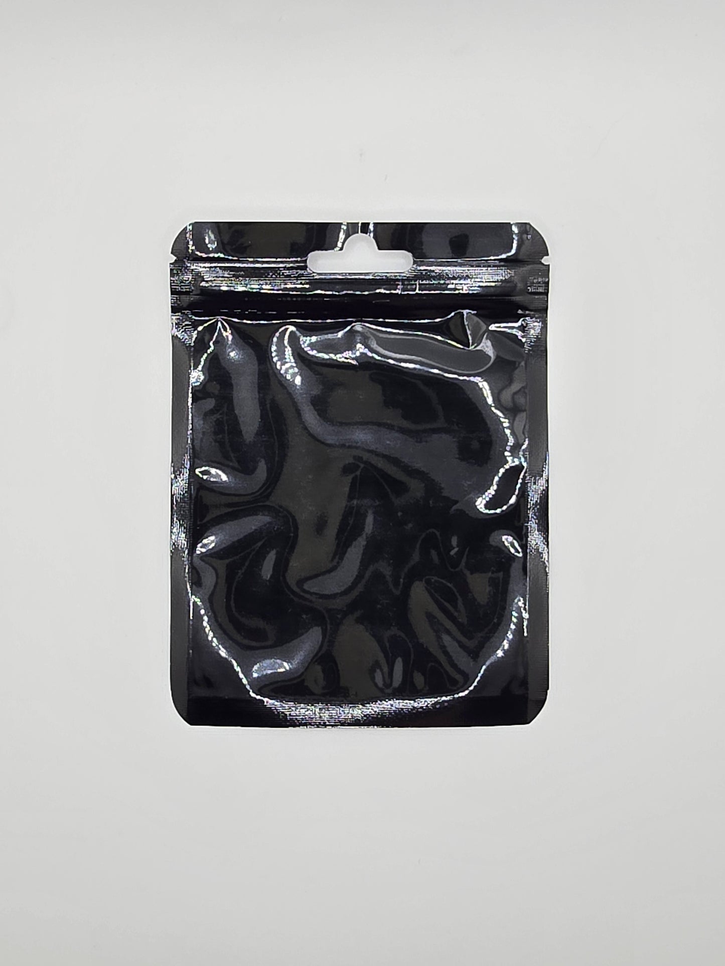 Black Bag with Clear Front