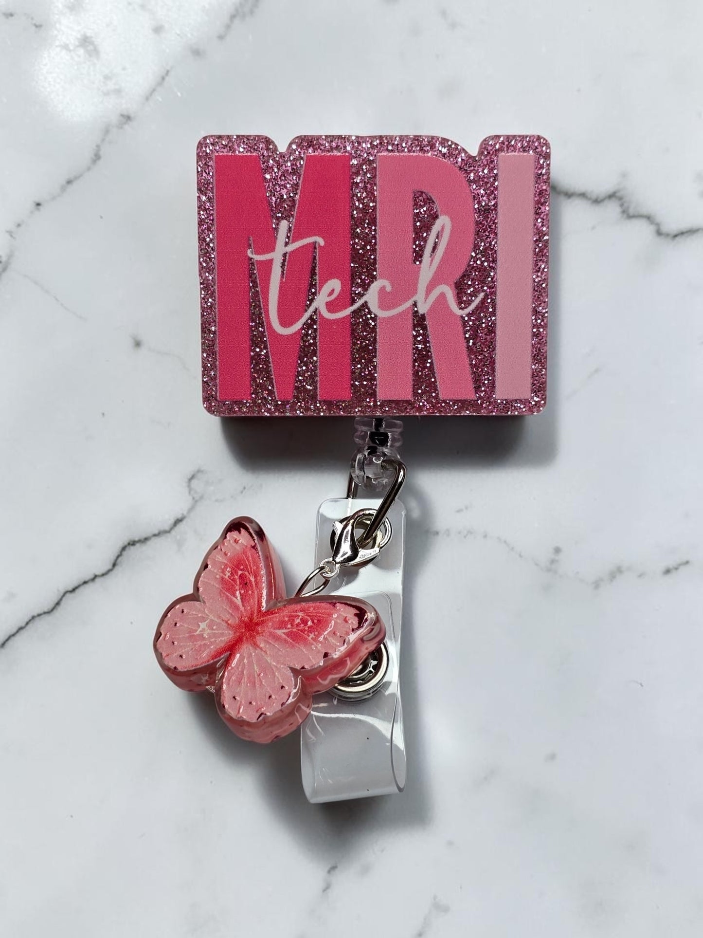 MRI Tech Badge Reel