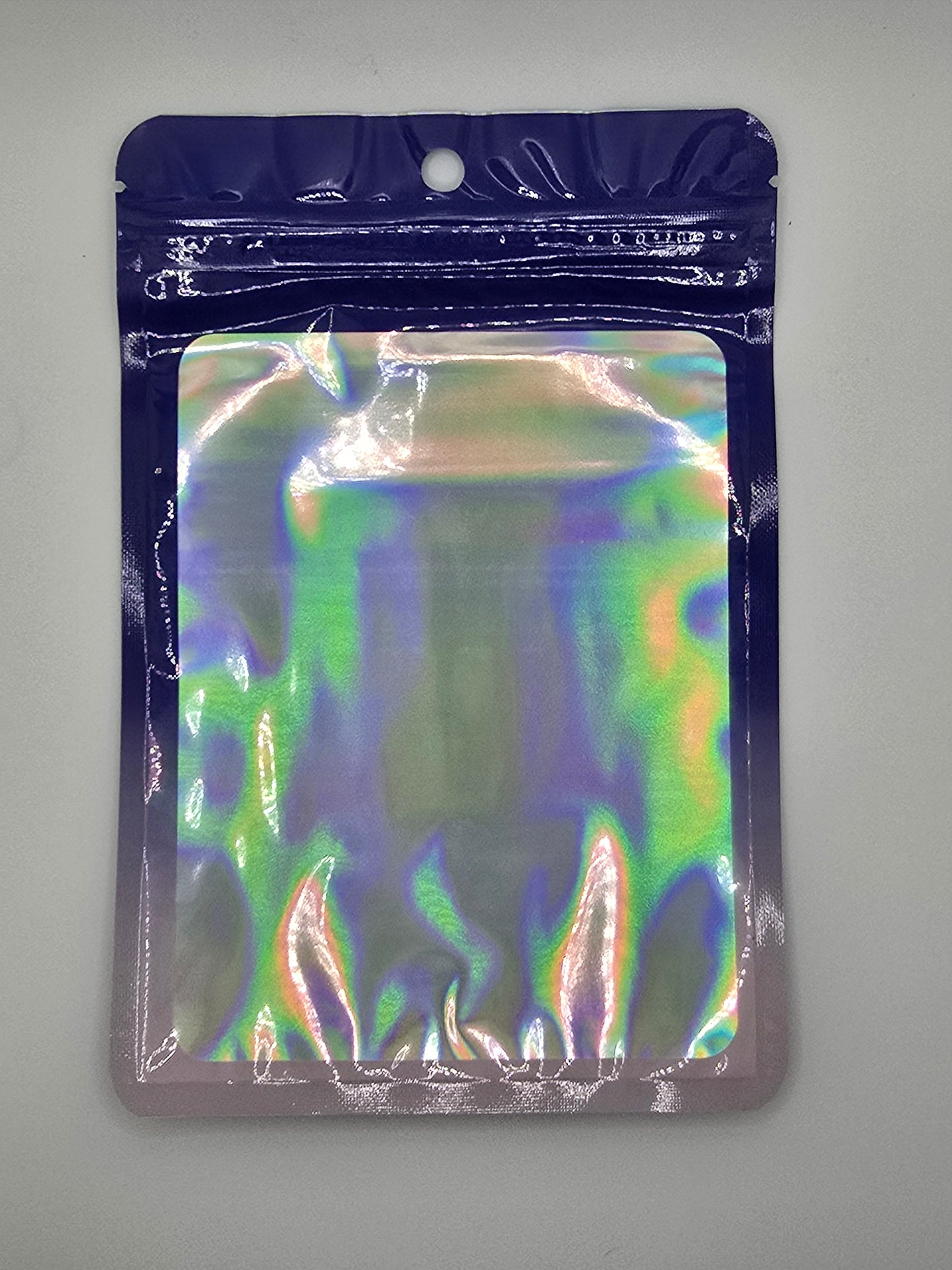 Medium Purple Ombre Bag