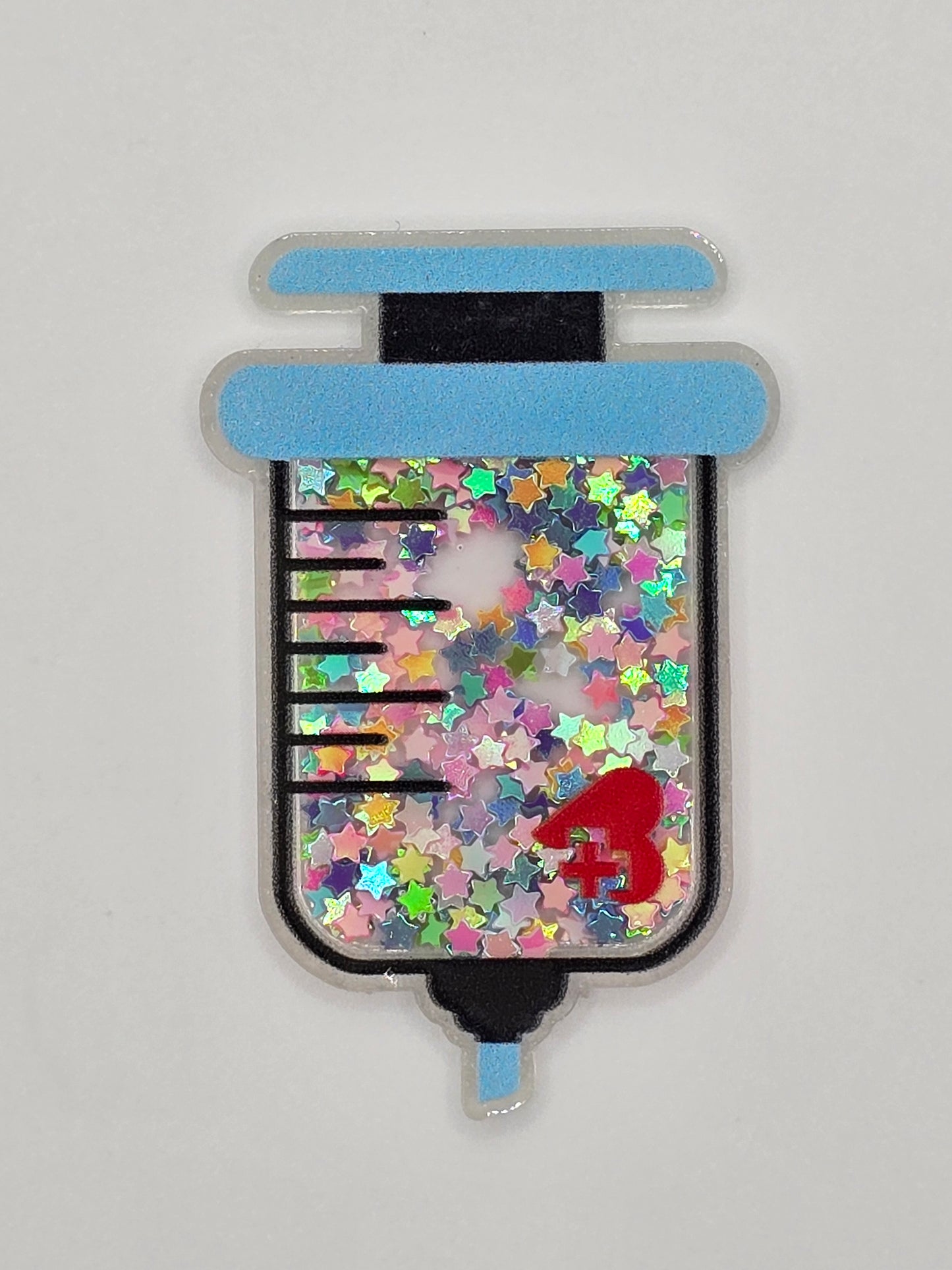 Syringe Shaker