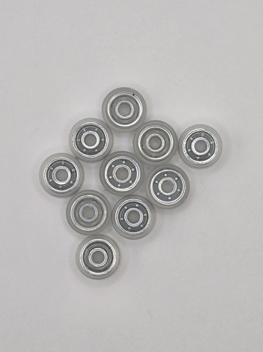 Small Spinners