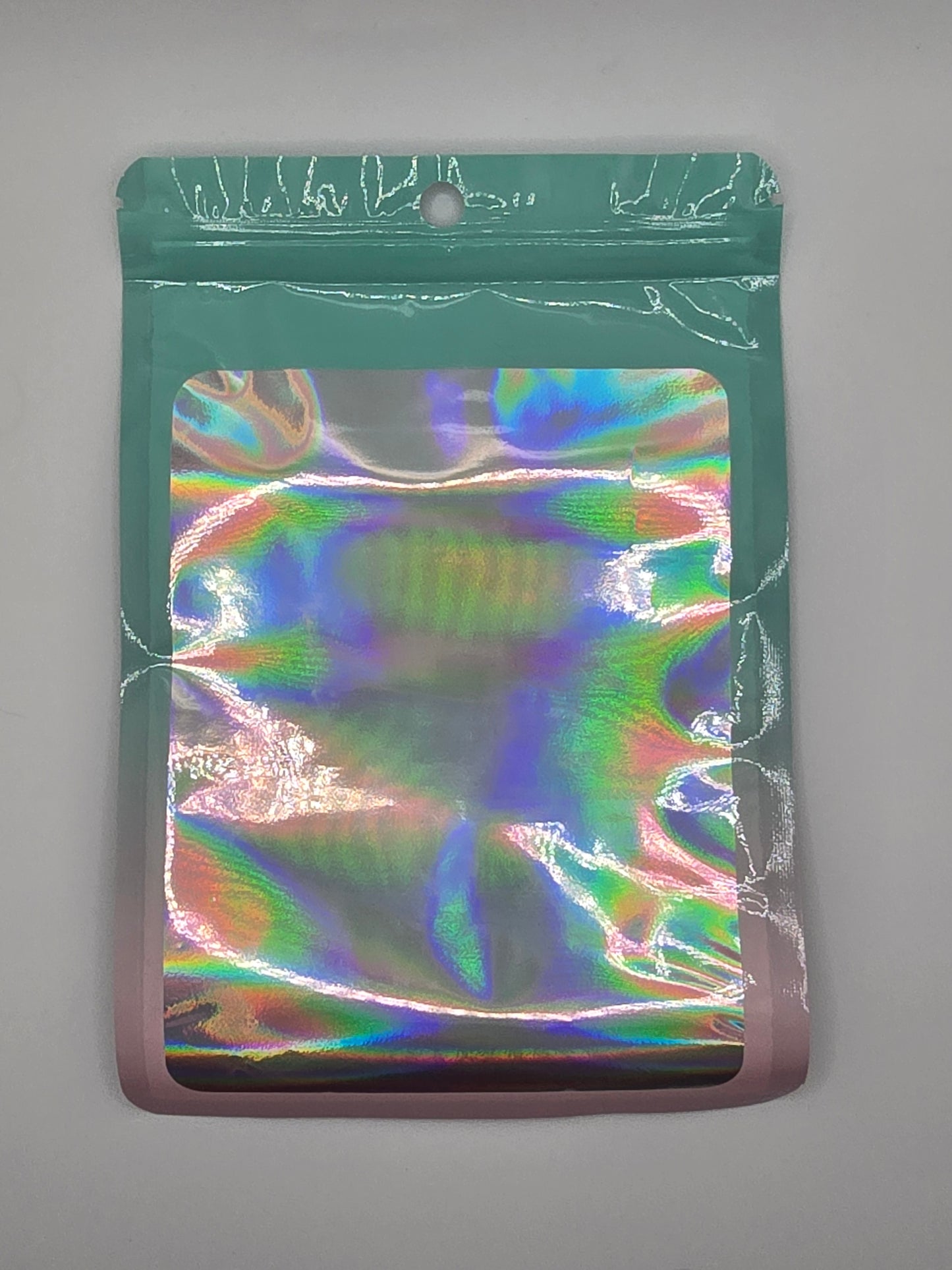 Medium Green Ombre Bag