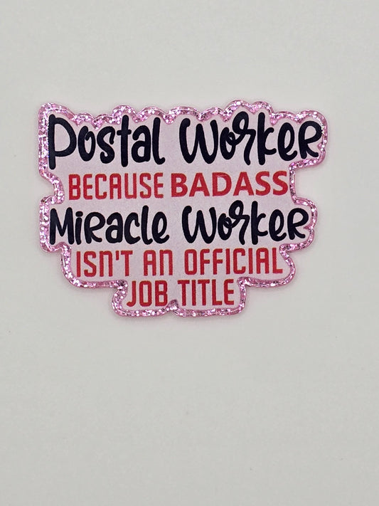Postal Worker