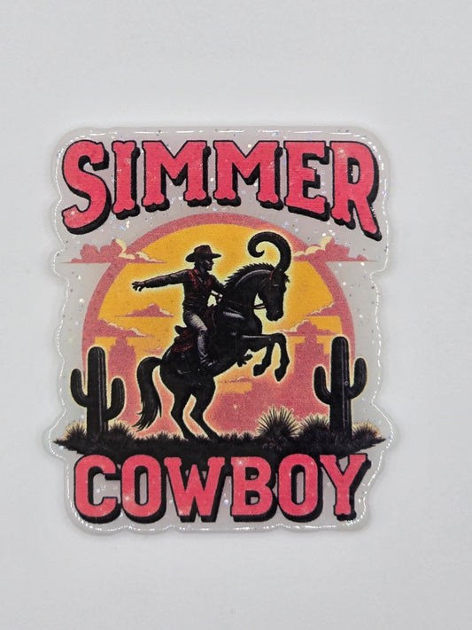 Simmer Cowboy