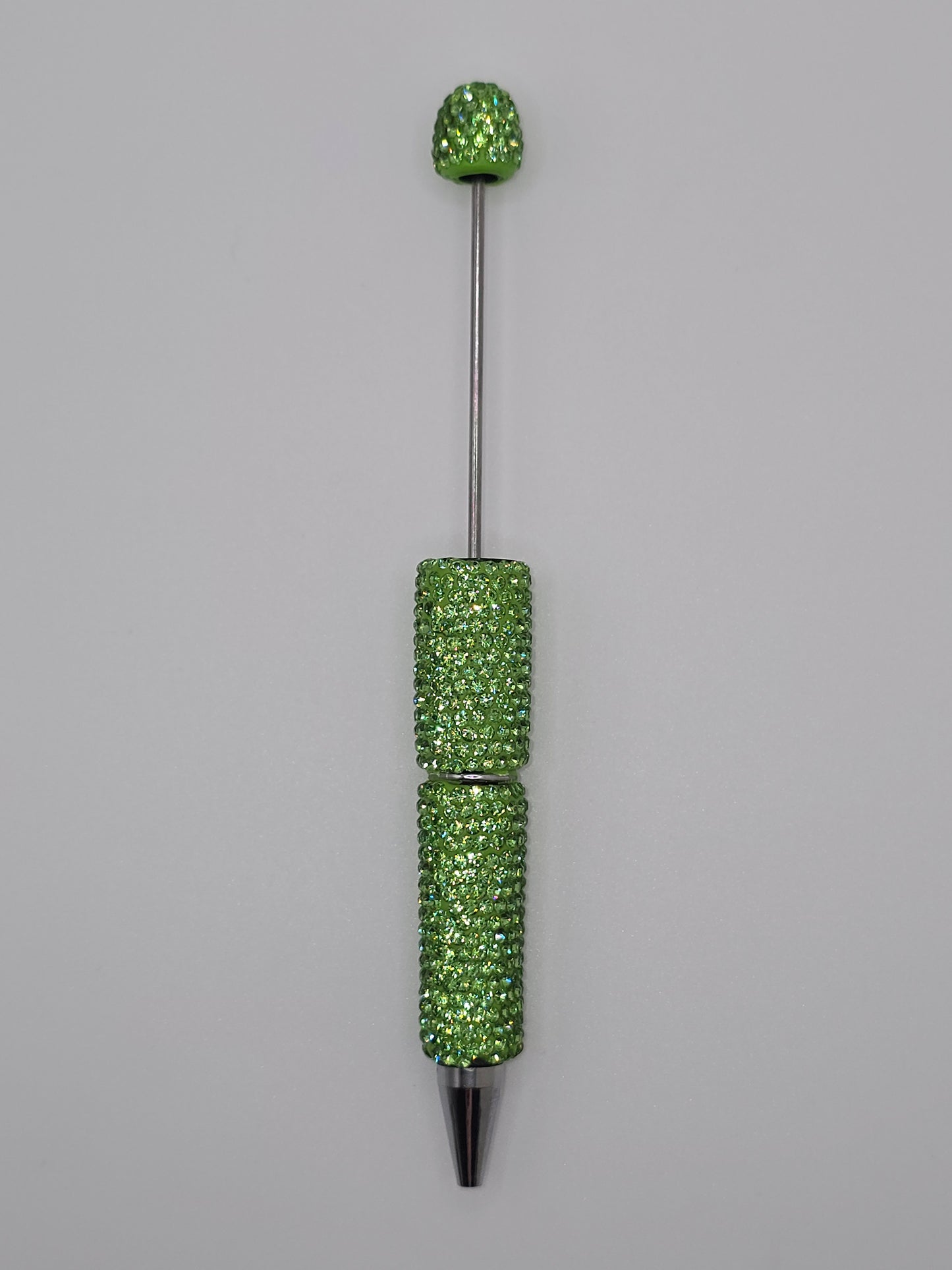 Fancy Rhinestone Beadable Pens