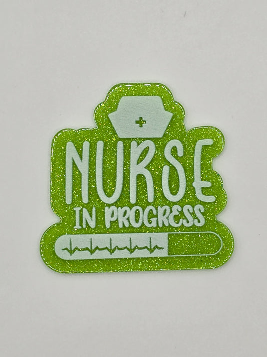 Nurse In Progress