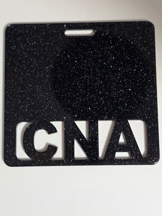 CNA Badge Buddy