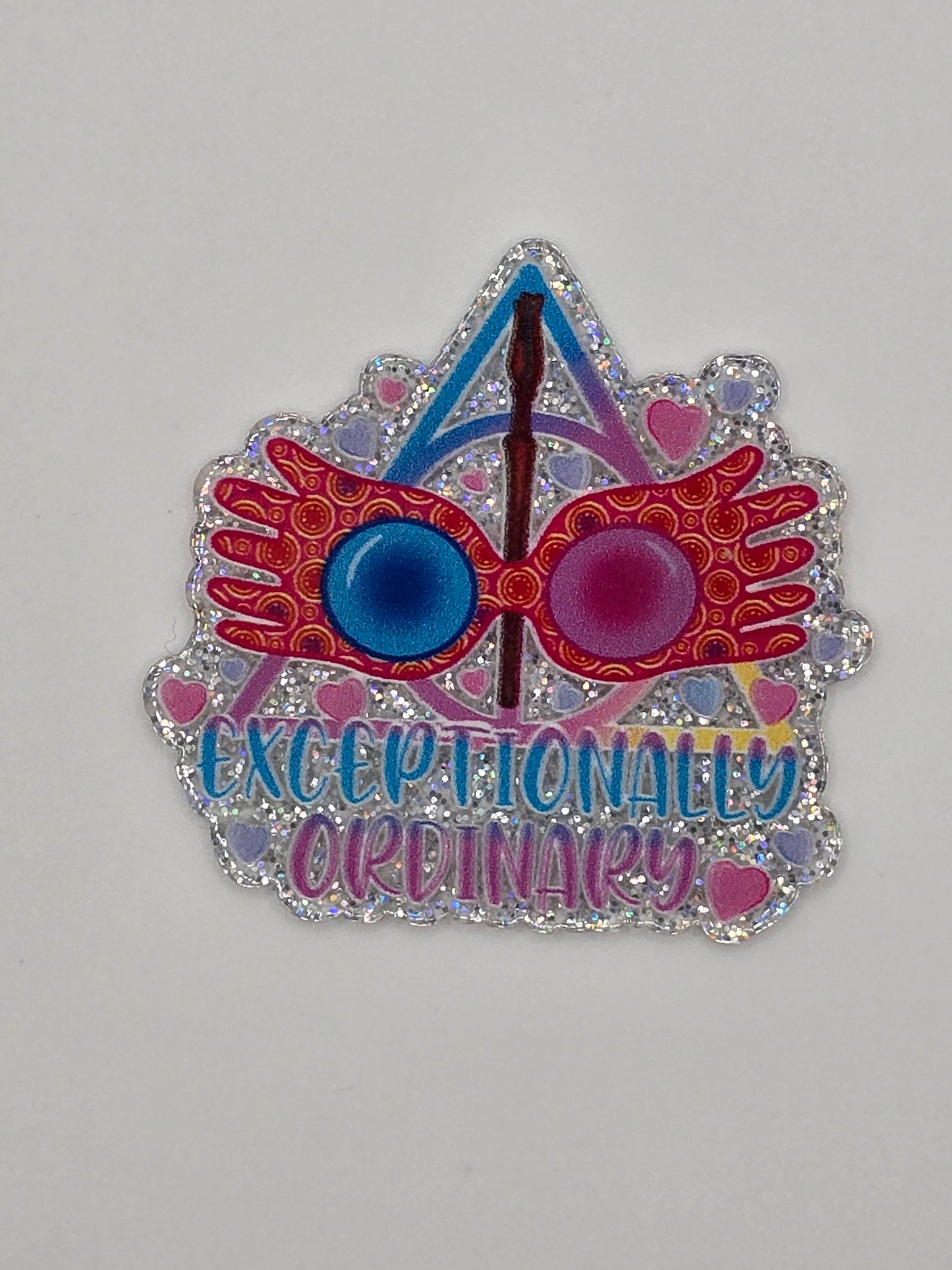 Exceptionally Ordinary