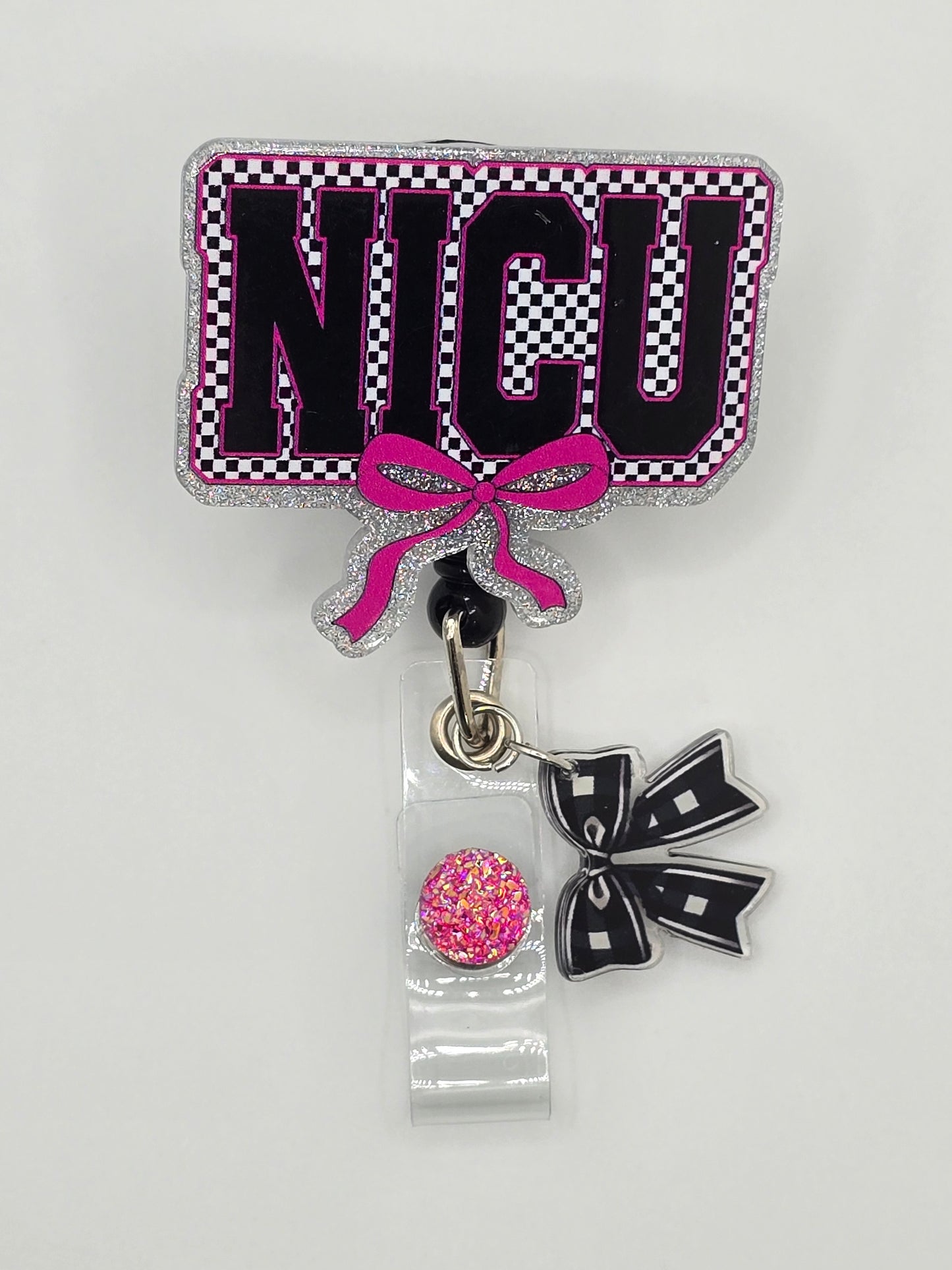 NICU Badge Reel