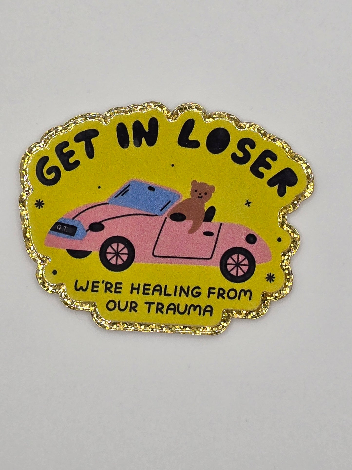 Get In Loser