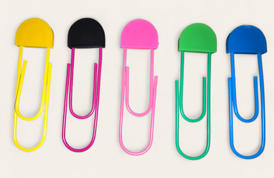 Jumbo Paper Clip Attachment