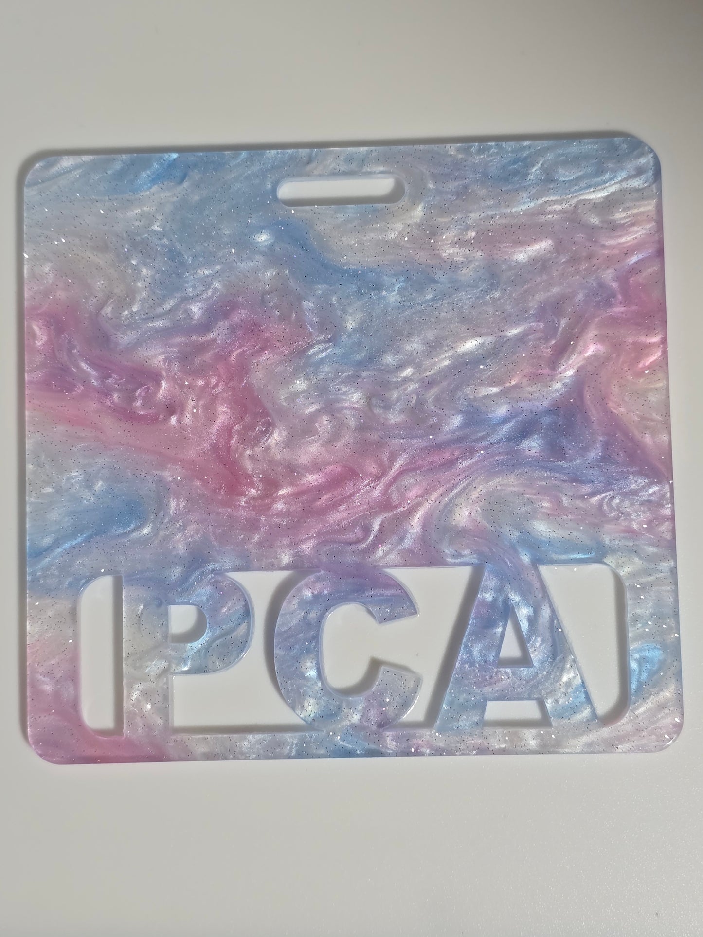 PCA Badge Buddy