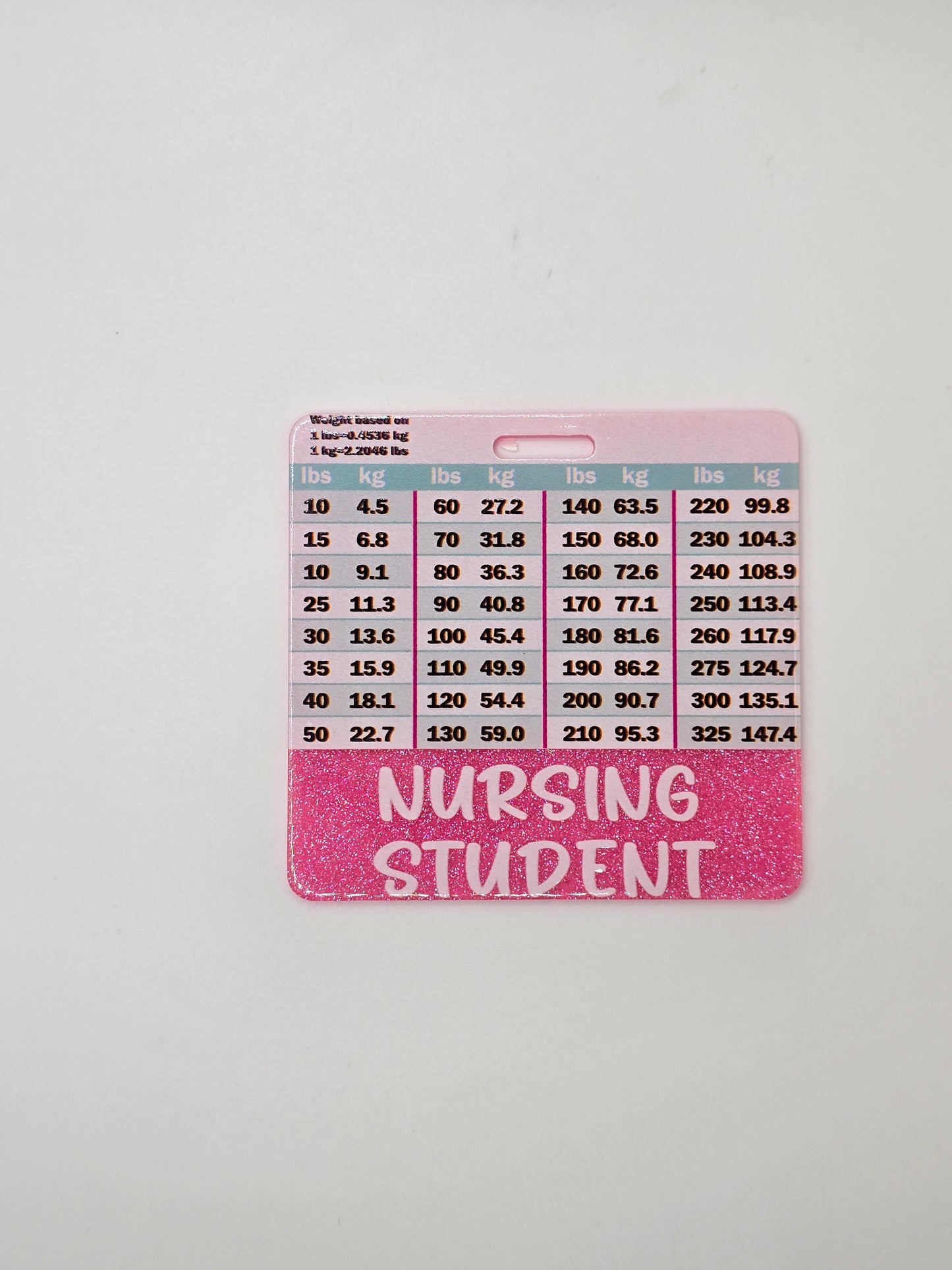 Badge Buddy-Nursing Student