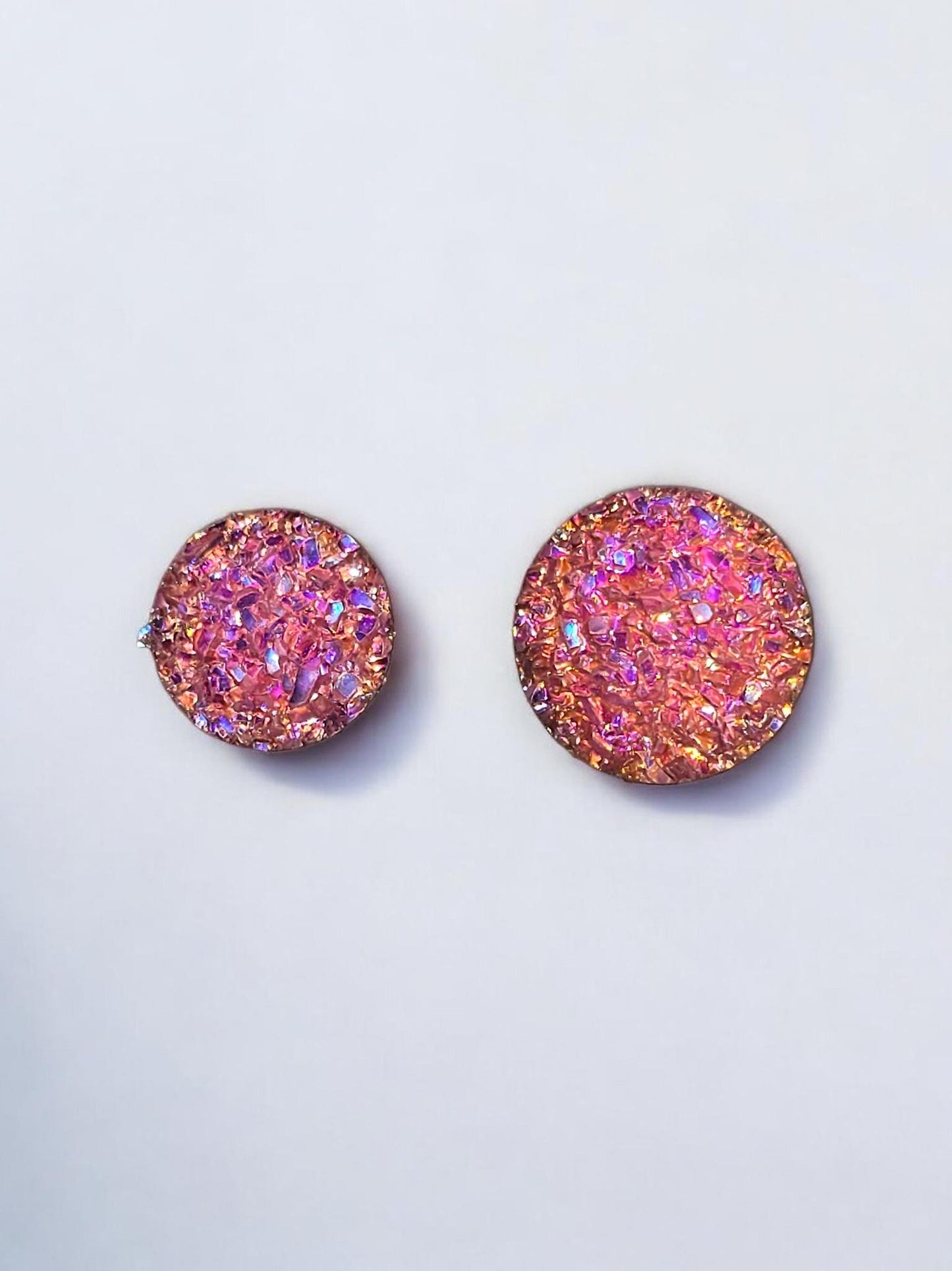 Glitter Charm Dots (50ct)