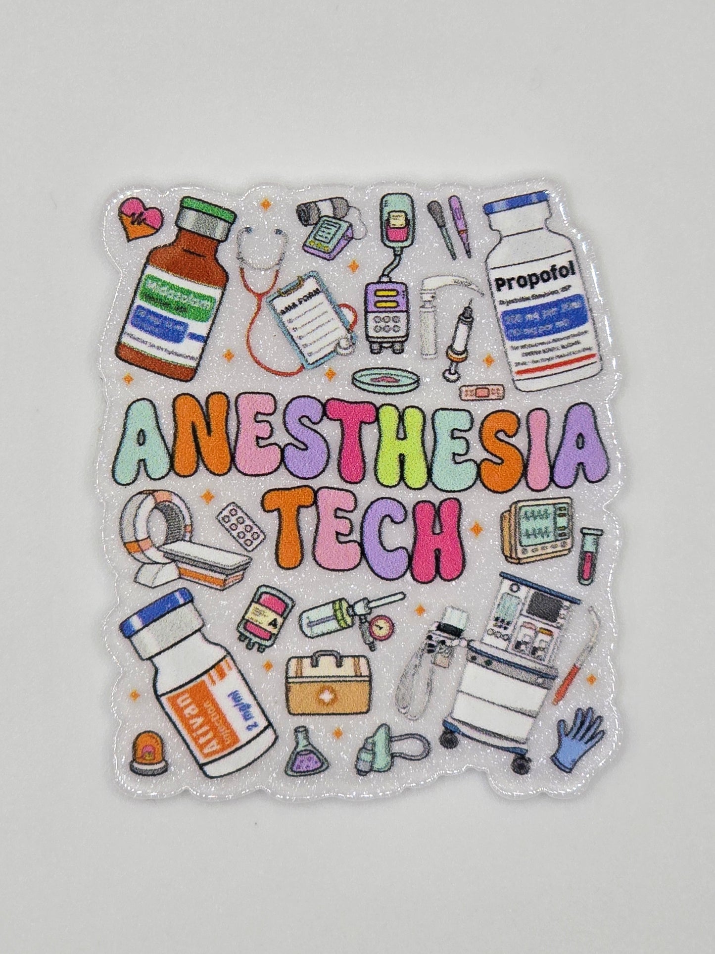 Anesthesia Tech
