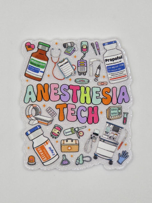 Anesthesia Tech