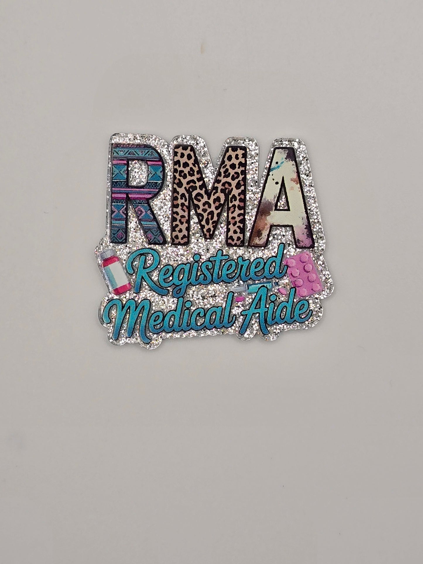 RMA Acrylic Flatback