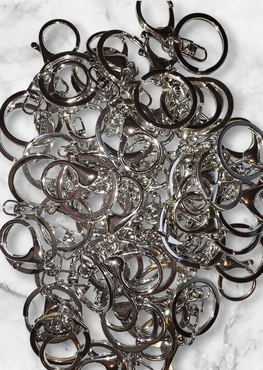 Keychain with Clasp