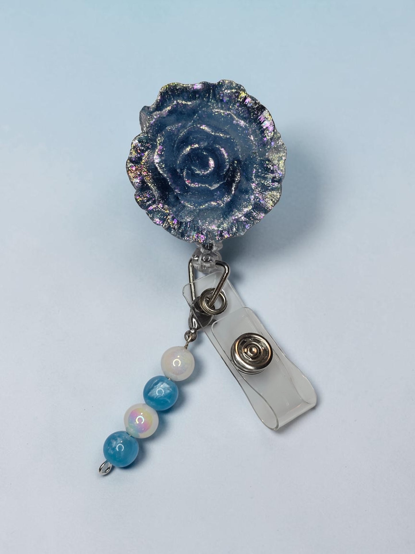 Flower Badge Reels