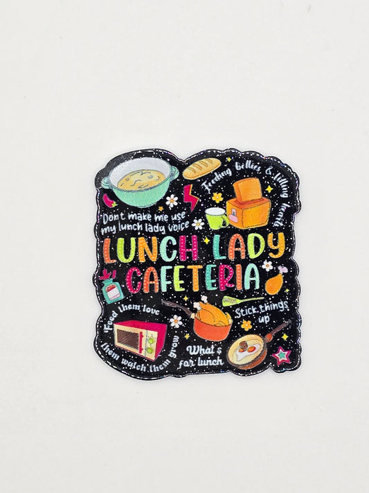 Lunch Lady
