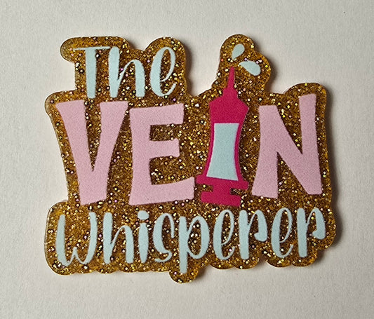 The Vein Whisperer