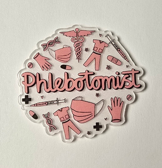 Phlebotomist