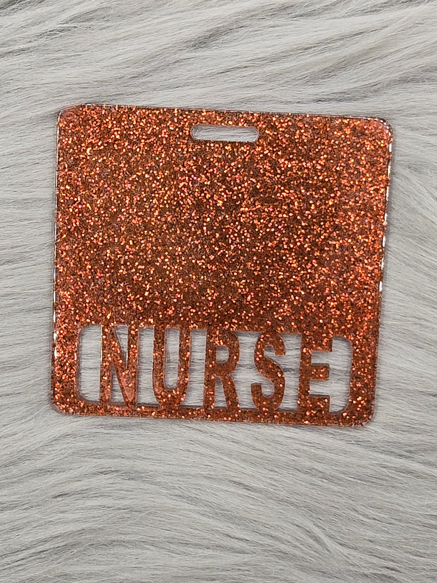 NURSE Badge Buddies