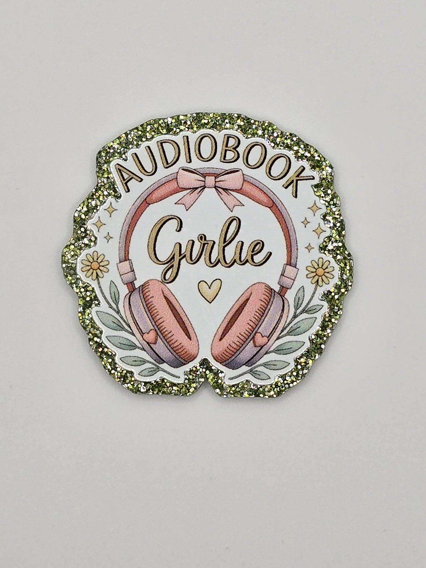 Audio Book Girlie