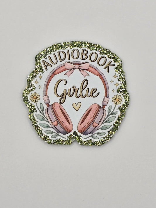 Audio Book Girlie