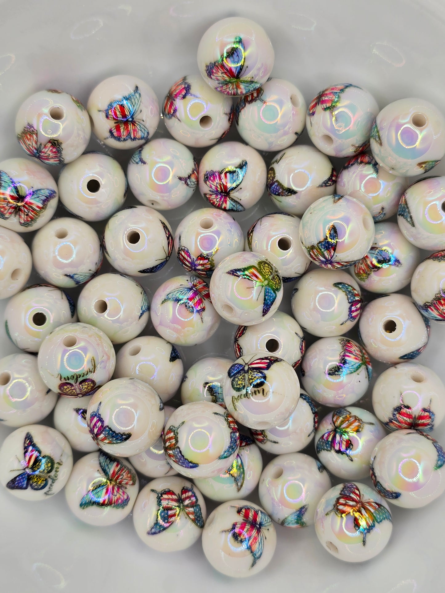 Patriotic Bead Mixes (25ct)