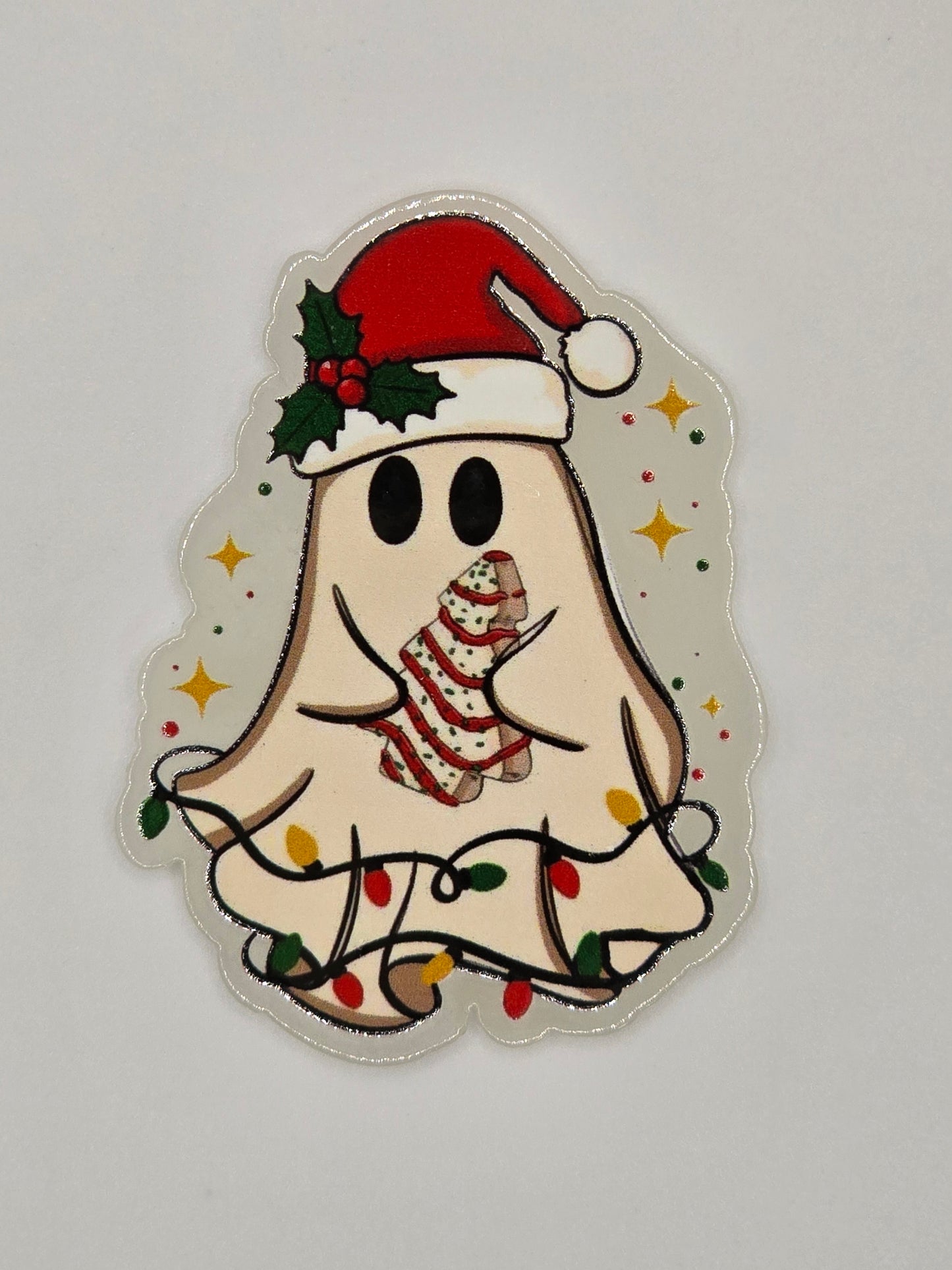 Christmas Ghost
