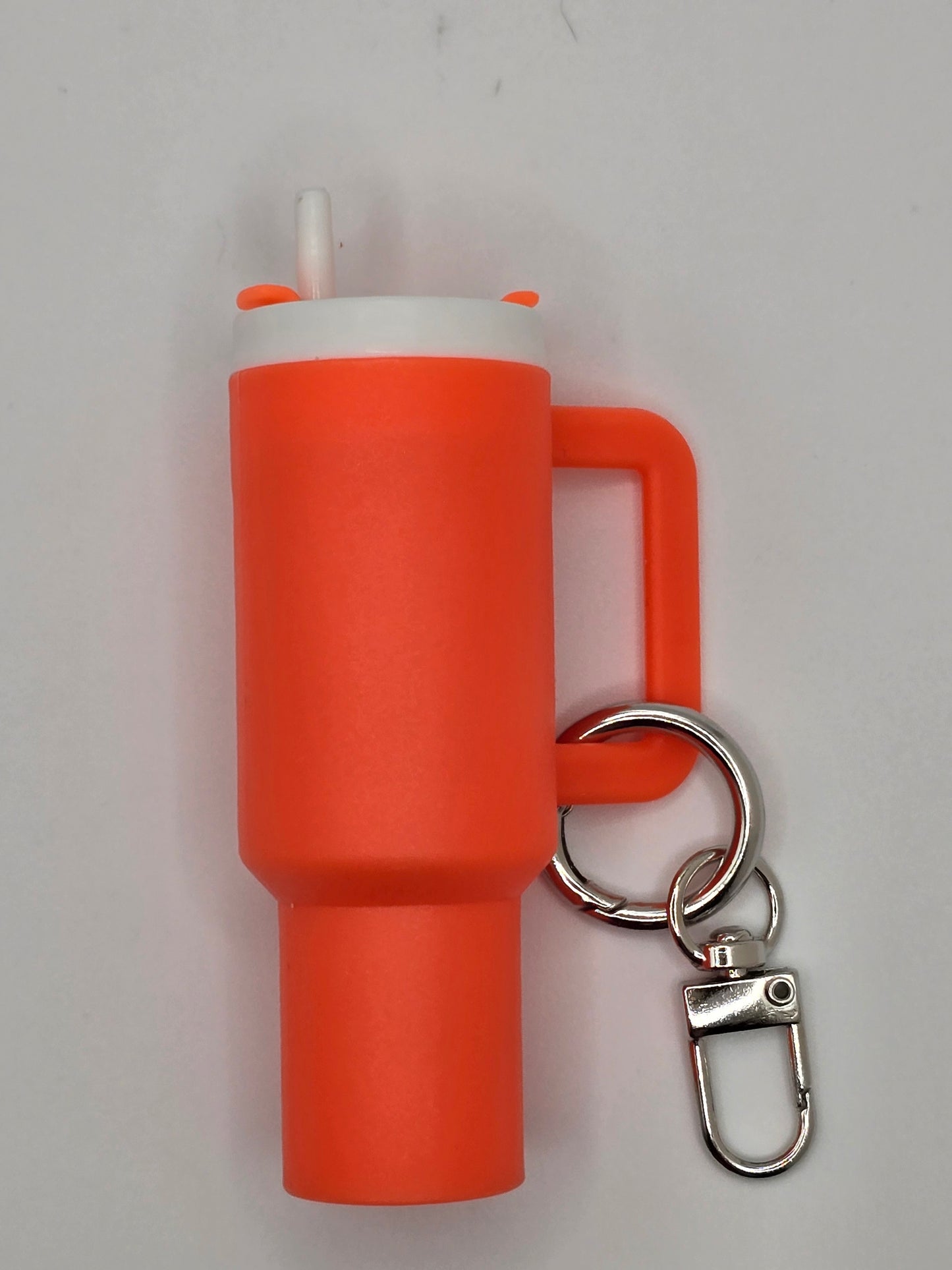 Mini Cup Keychains