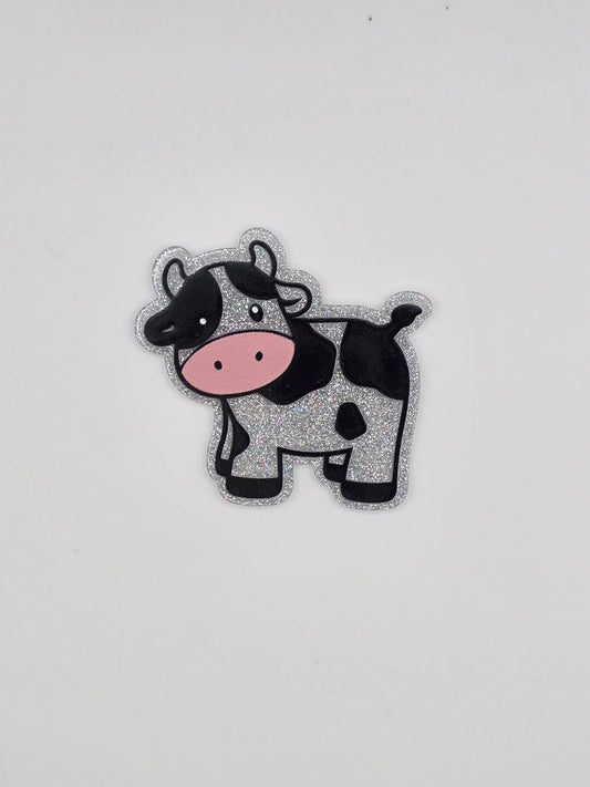 Cow Acrylic Flatback