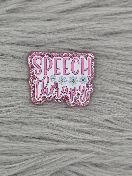 Speech Therapy