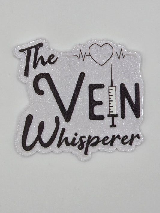 The Vein Whisperer